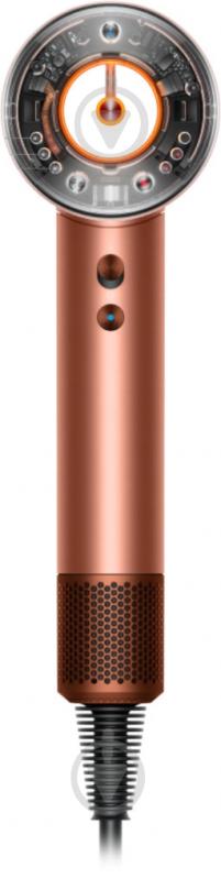 Dyson Supersonic Nural Amber Silk Pink Champagne - фото 2