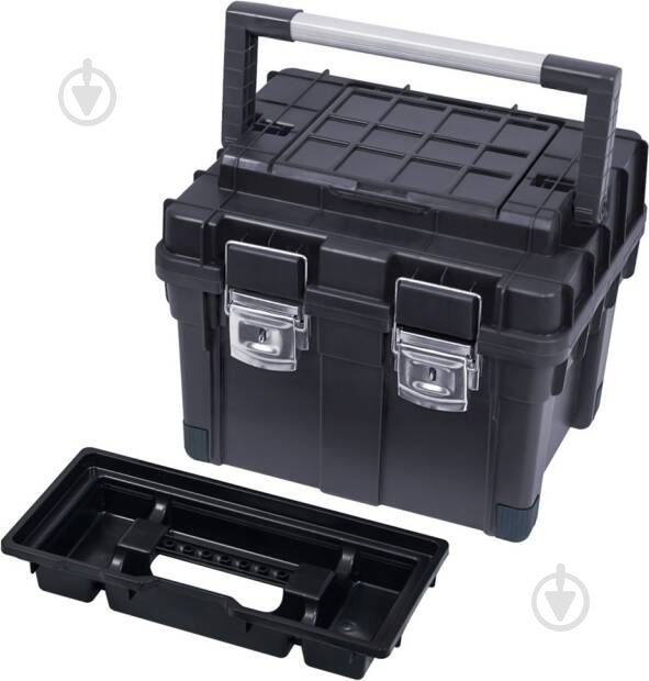 Ящик для инструментов QBRICK SYSTEM HD Compact 2 SKRC2HDCZAPG001 - фото 1