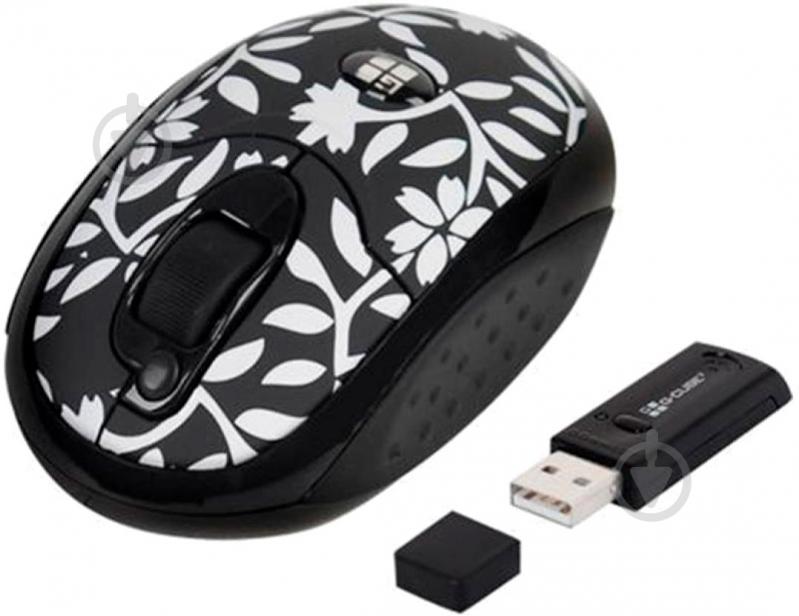 Мышь G-Cube G4BW-20SG Secret Garden USB - фото 2