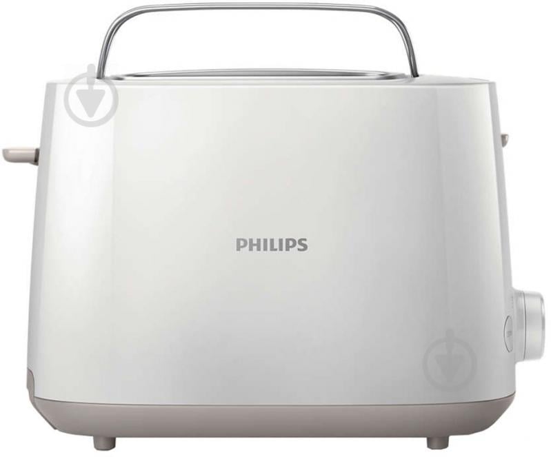 Тостер Philips Daily Collection HD2581/00 - фото 1