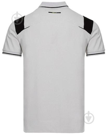 Поло EA7 JERSEY_POLO_SHIRT 3GPF74-PJ04Z-1937 р.M сірий - фото 2