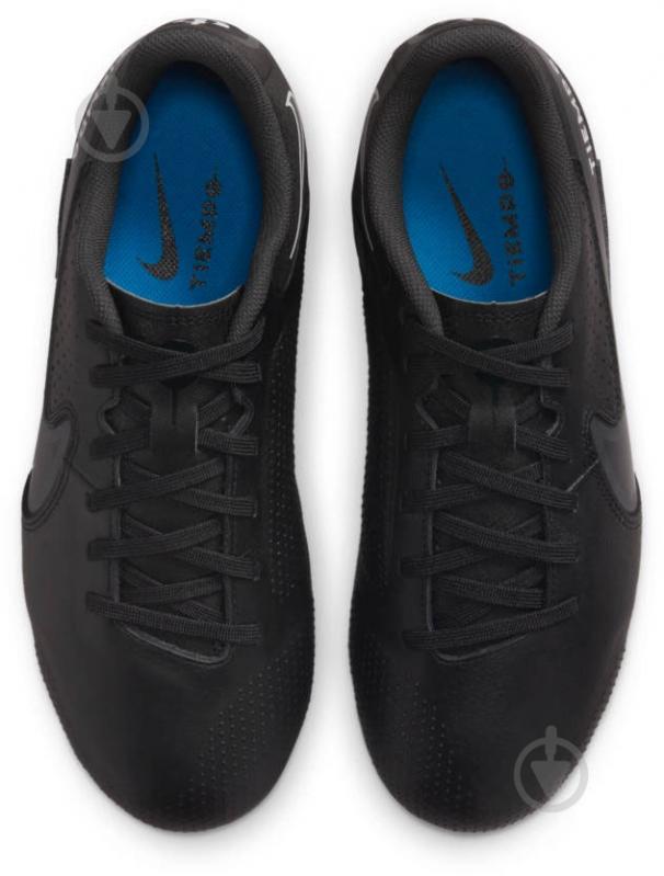 Бутсы Nike DA1333-001 р.36 черный - фото 5