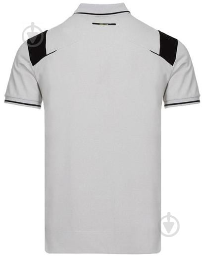 Поло EA7 JERSEY_POLO_SHIRT 3GPF74-PJ04Z-1937 р.XL сірий - фото 2