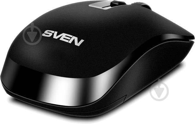 Мышь Sven RX-260W Black USB 530111 - фото 3
