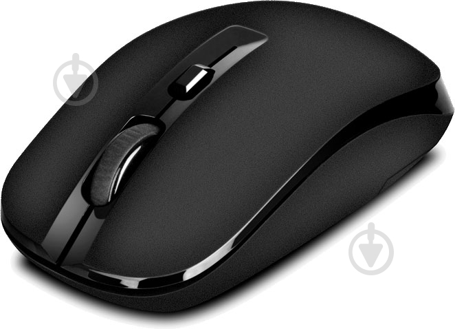 Мышь Sven RX-260W Black USB 530111 - фото 1