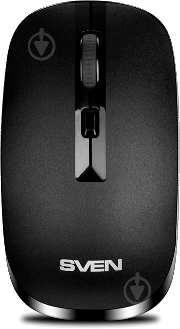 Мышь Sven RX-260W Black USB 530111 - фото 2