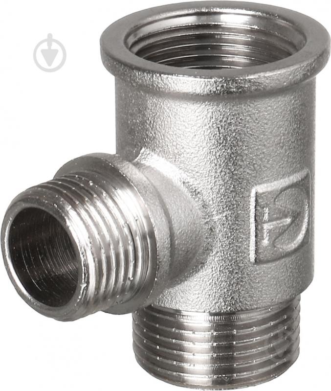 ᐉ Трійник Valtec 3/4"х1/2"х3/4"" ВЗ • Краща ціна в Києві, Україні ...