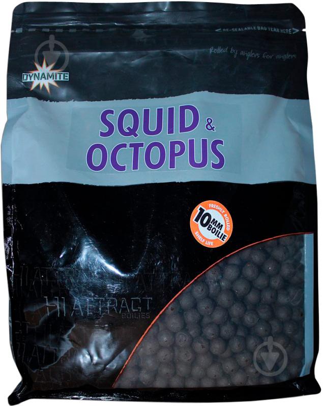 Бойли Dynamite Baits Squid&Octopus 1000 г восьминіг DY967 - фото 1