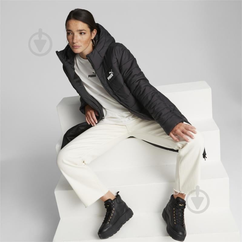 Puma bubble outlet coat