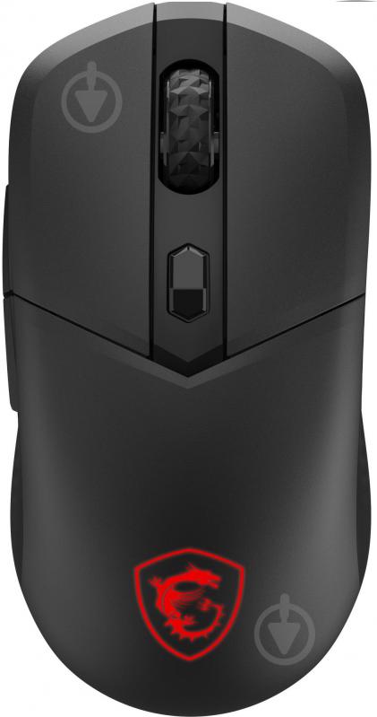 Мышь MSI VERSA 300 W black (S12-4301260-CLA) - фото 1
