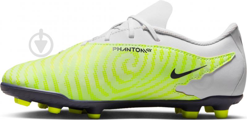 Бутсы Nike DD9564-705 р.36,5 белый - фото 4