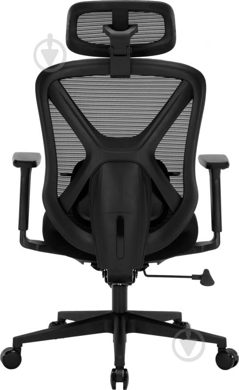 Кресло офисное GT Racer B-5759 черный - фото 6