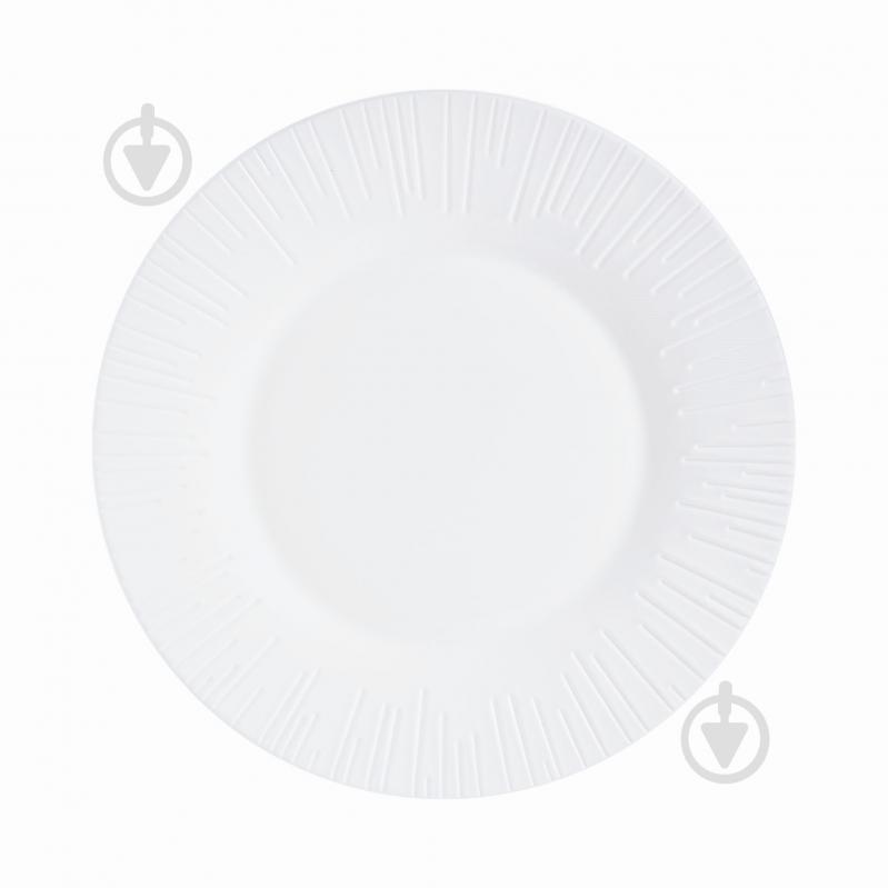 Тарелка обеденная Luminarc Luminis Granit 28 см P6249 - фото 1