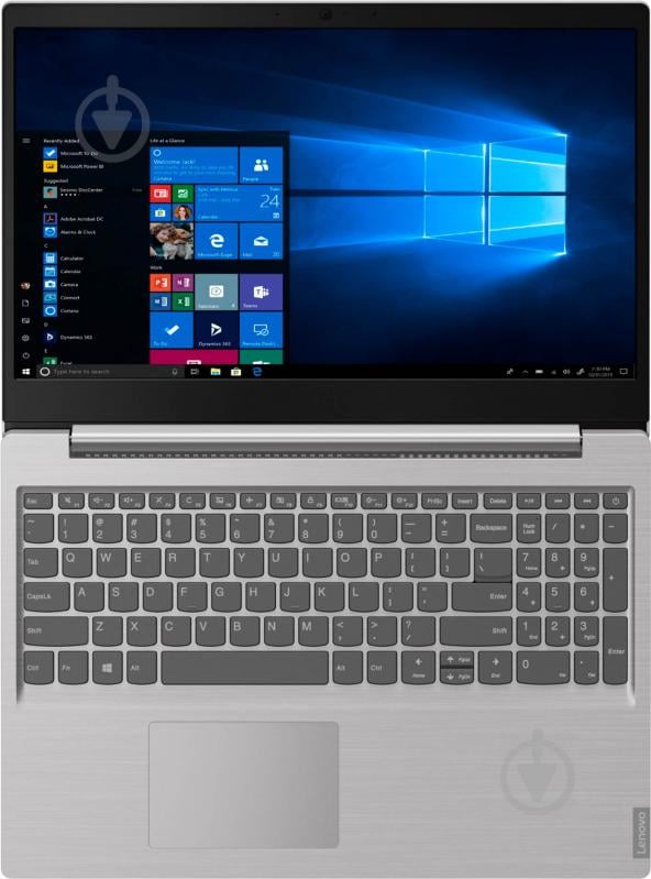 Ноутбук Lenovo IdeaPad S145-15API 15,6" (81UT00HERA) grey - фото 6