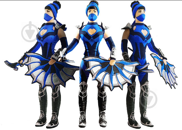 М'яка іграшка FSD MORTAL KOMBAT 11 Kitana (MK010005) - фото 5