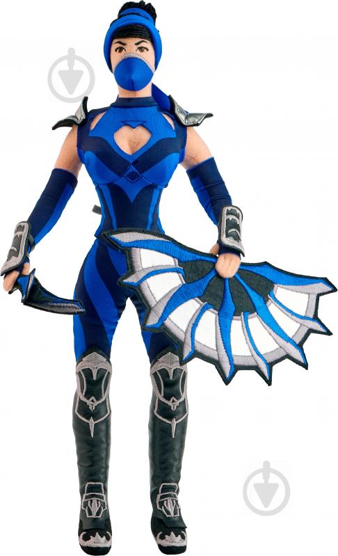 М'яка іграшка FSD MORTAL KOMBAT 11 Kitana (MK010005) - фото 1