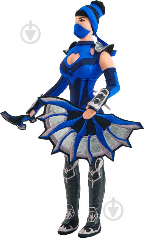 М'яка іграшка FSD MORTAL KOMBAT 11 Kitana (MK010005) - фото 3