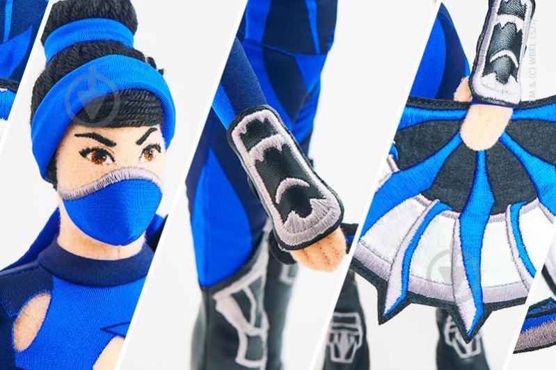 М'яка іграшка FSD MORTAL KOMBAT 11 Kitana (MK010005) - фото 6