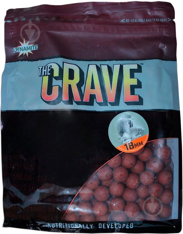 Бойли Dynamite Baits The Crave Shelf Life 1000 г Crave DY902 - фото 1