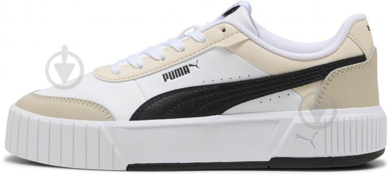 Кросівки жіночі Puma Carina Mia 40263709 р.36 різнокольорові - фото 1 Кросівки жіночі Puma Carina Mia 40263709 р.36 різнокольорові - фото 1