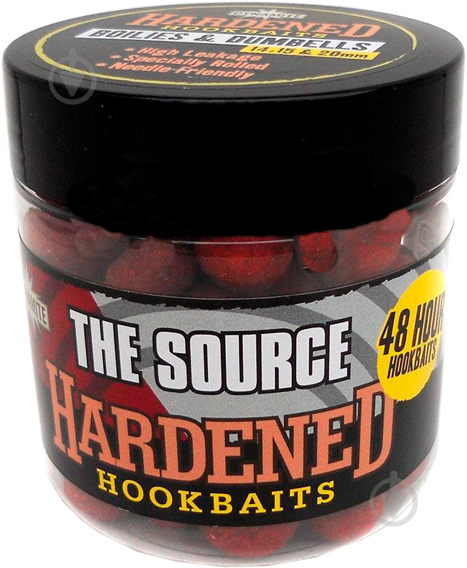 Бойли Dynamite Baits The Source Hardened Hookbaits 100 г Source DY341 - фото 1