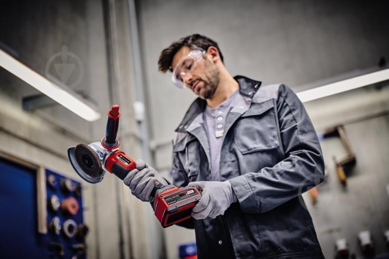 Акумулятор Einhell 18,0V 8Ah PXC PLUS Multi-Ah 5-8 Аг 4511600 - фото 4 Акумулятор Einhell 18,0V 8Ah PXC PLUS Multi-Ah 5-8 Аг 4511600 - фото 4