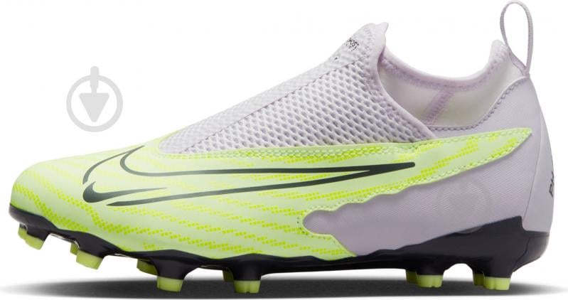 Бутсы Nike DD9546-705 р.37,5 белый - фото 3