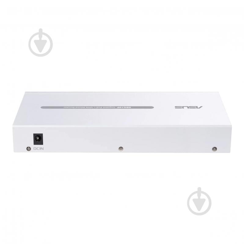 Маршрутизатор Asus ExpertWiFi EBG19P 8xGE LAN (8xPoE) (90IG08C0-MO3B00) - фото 6 Маршрутизатор Asus ExpertWiFi EBG19P 8xGE LAN (8xPoE) (90IG08C0-MO3B00) - фото 6