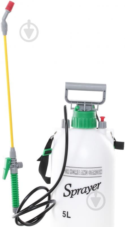 ВИТРИНА! Опрыскиватель плечевой Shixia Sprayer 5 л - фото 1 ВИТРИНА! Опрыскиватель плечевой Shixia Sprayer 5 л - фото 1