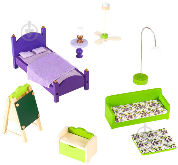 Домик для кукол Kidkraft So Chic 65078 - фото 3