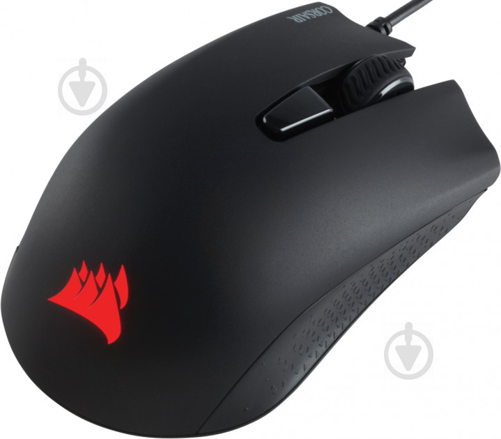 Мышь Corsair Harpoon RGB Pro Black CH-9301111-EU - фото 3