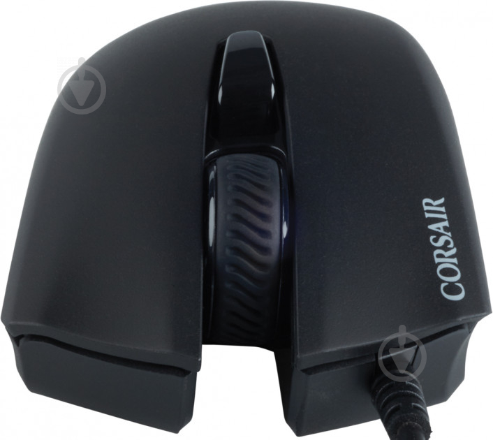 Мышь Corsair Harpoon RGB Pro Black CH-9301111-EU - фото 5