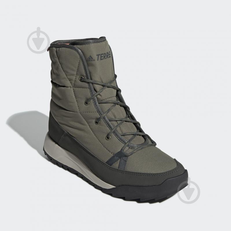 Ботинки Adidas TERREX CHOLEAH PADD G26447 р.37 1/3 хаки - фото 4