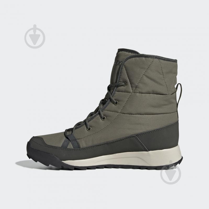 Ботинки Adidas TERREX CHOLEAH PADD G26447 р.37 1/3 хаки - фото 6