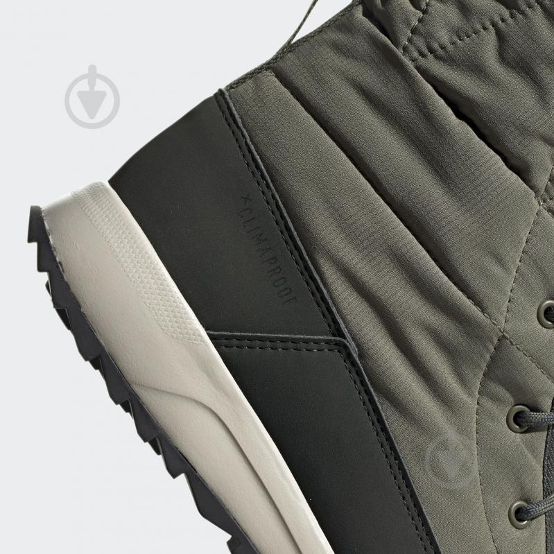 Ботинки Adidas TERREX CHOLEAH PADD G26447 р.37 1/3 хаки - фото 8