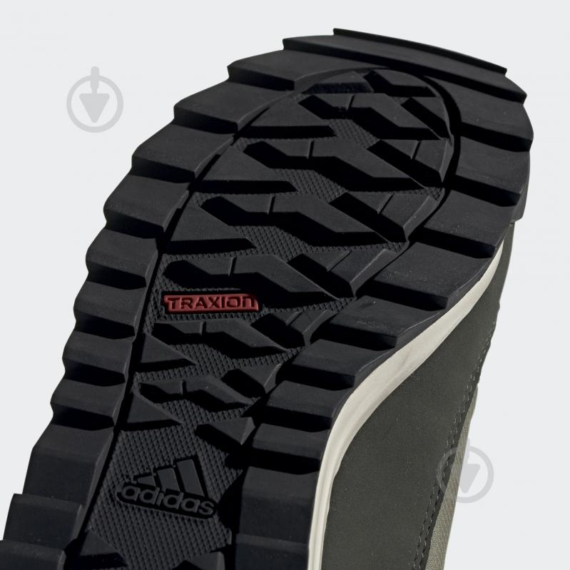 Ботинки Adidas TERREX CHOLEAH PADD G26447 р.37 1/3 хаки - фото 9