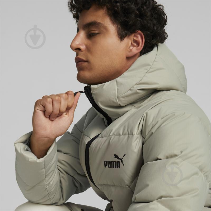 Puma long outlet coat mens