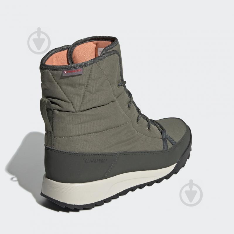 Черевики Adidas TERREX CHOLEAH PADD G26447 р.38 2/3 хакі - фото 5