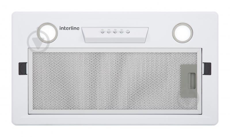 Вытяжка Interline Smart WH A/60/T - фото 1