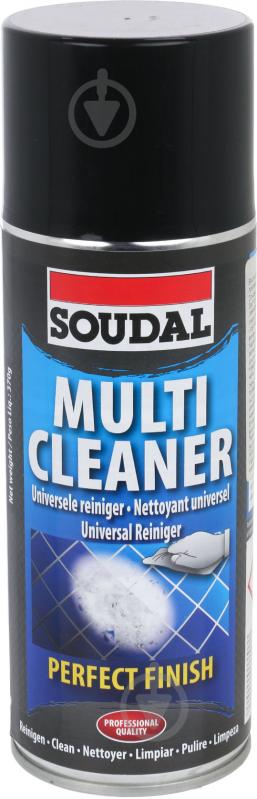 SOUDAL Універсальний очищуючий засіб Multi Cleaner 400мл (90601334) - фото 1