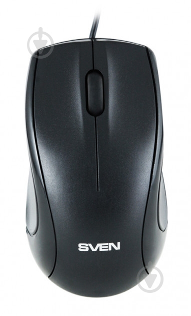 Мышь Sven RX-110 Black PS/2 530083 - фото 2
