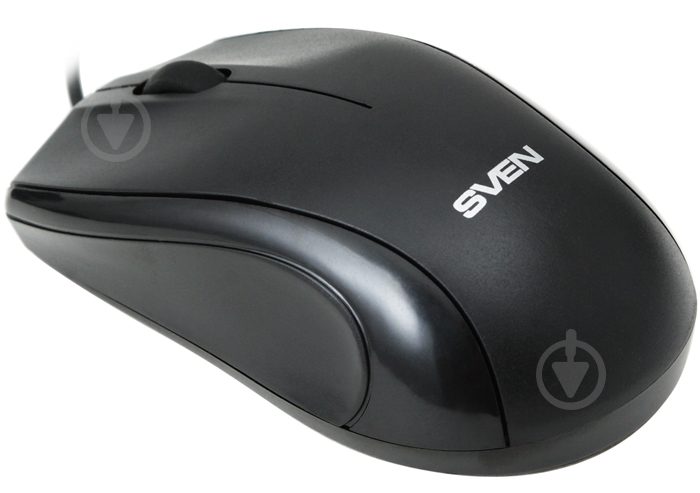 Мышь Sven RX-110 Black PS/2 530083 - фото 1