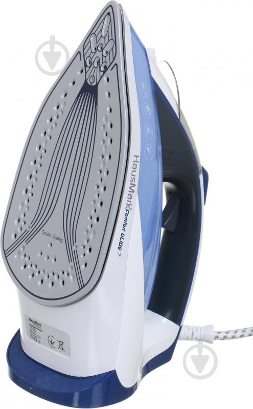 ВИТРИНА! Утюг HausMark SI-4050A - фото 3 ВИТРИНА! Утюг HausMark SI-4050A - фото 3