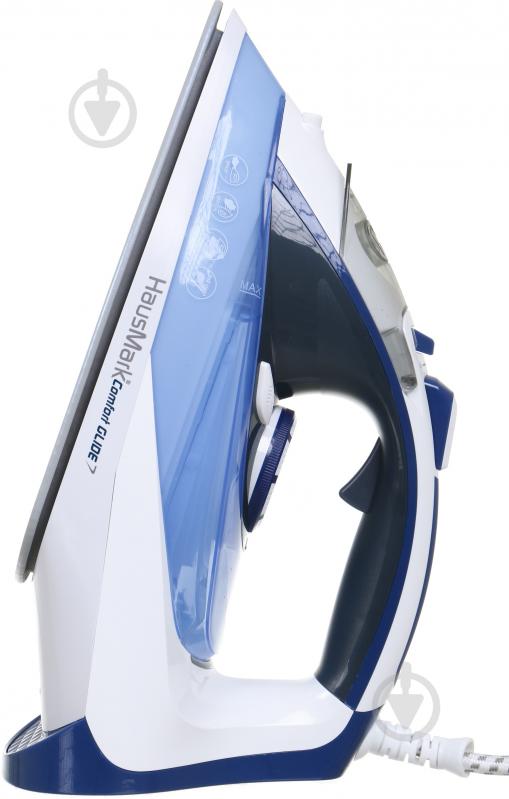 ВИТРИНА! Утюг HausMark SI-4050A - фото 5 ВИТРИНА! Утюг HausMark SI-4050A - фото 5