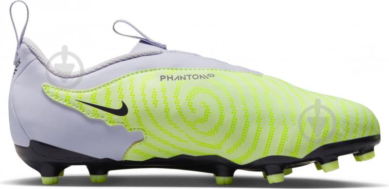 Бутсы Nike DD9549-705 р.35 белый - фото 2