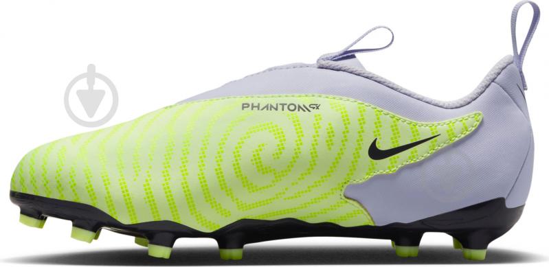 Бутсы Nike DD9549-705 р.35 белый - фото 4