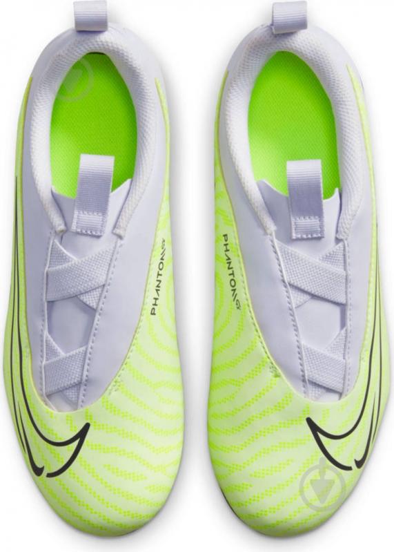 Бутсы Nike DD9549-705 р.35 белый - фото 6