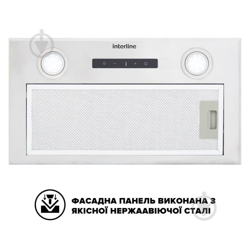 Витяжка Interline Strong IX A/52 S/2/M - фото 3