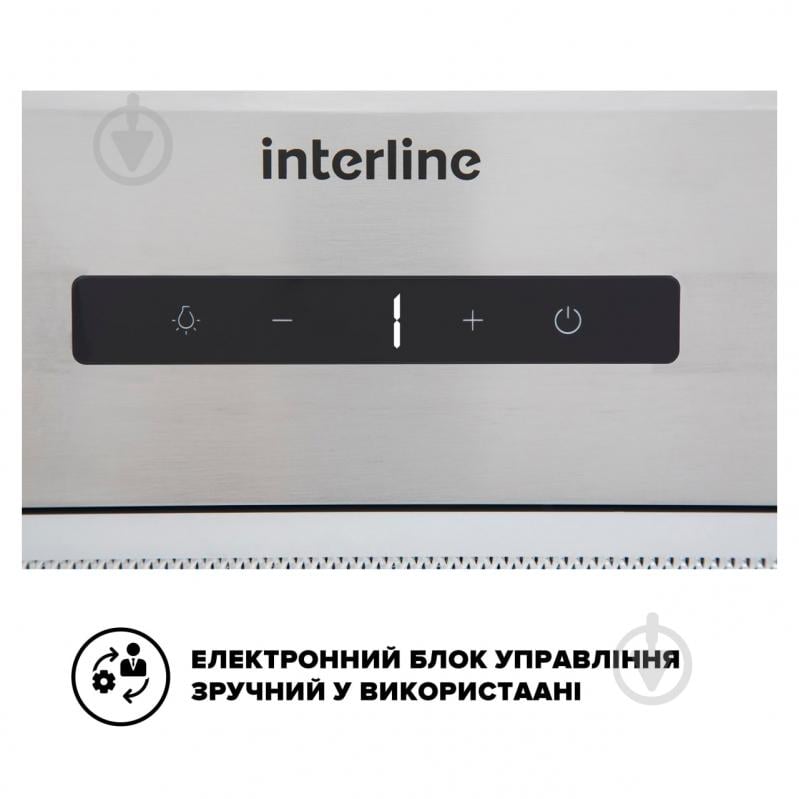 Витяжка Interline Strong IX A/52 S/2/M - фото 4