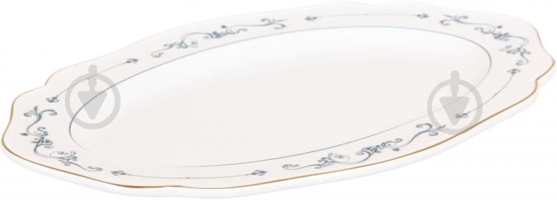 Блюдо овальне Fiora Austen 25,3x17,3 см порцеляна - фото 3 Блюдо овальне Fiora Austen 25,3x17,3 см порцеляна - фото 3